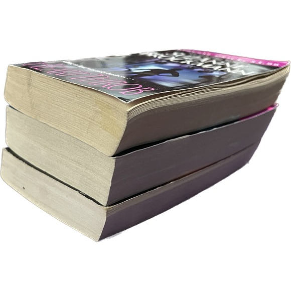 Suzanne Brockmann Lot of 3 Romance Suspense Novel - Picture 10 of 13